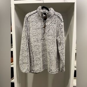 Girlie Girls Original CC Pullover Quarter zip